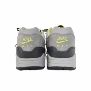 NIKE HUF Air Max 1 Anthracite and Medium Grey