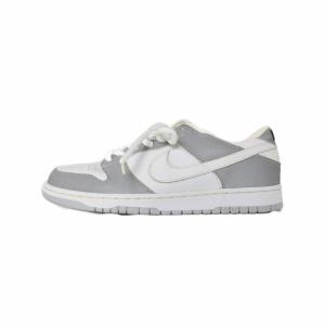 Dunk Low Pro B 3M White US10.5 グレー 624044-112