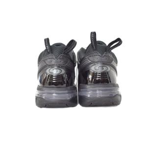 Salomon ACS PRO Black スニーカー 27cm ブラック 471798