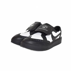 NIKE PEACEMINUSONE Kwondo 1 Black and White G-DRAGON