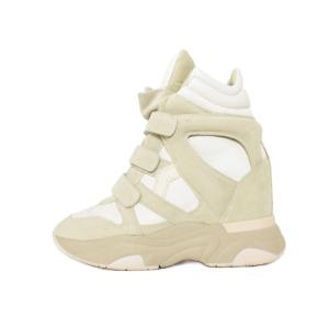 Balskee ウェッジスニーカー 41 ベージュ BK0491-21A054S