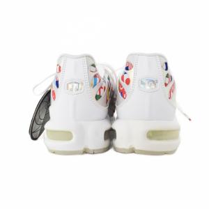 NIKE Air Max Plus NIC QS White Multi Color