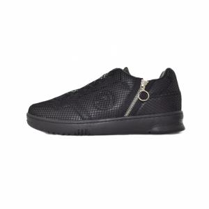 SERGIO TACCHINI セルジオタッキーニ PRIME SHOT メッシュ スニーカー 44 黒