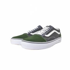 VANS BOTANIZE Old Skool ASPHALT GREEN ボタナイズ オールドスクール アスファルト