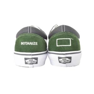VANS BOTANIZE Old Skool ASPHALT GREEN ボタナイズ オールドスクール アスファルト