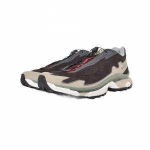 Salomon XT-Slate For Wood Wood スニーカー 28cm ブラウン 472563