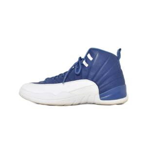Air Jordan 12 Indigo スニーカー US14 ブルー