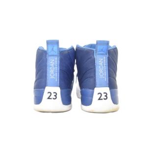 NIKE Air Jordan 12 Indigo スニーカー US14 ブルー