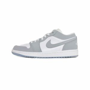 Women's Air Jordan 1 Low Wolf Grey