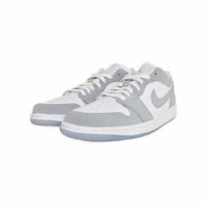NIKE Women's Air Jordan 1 Low Wolf Grey