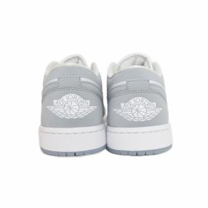 NIKE Women's Air Jordan 1 Low Wolf Grey