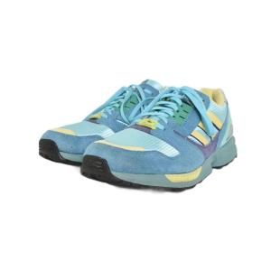 adidas CONSORTIUM ZX 8000 OG LIGHT AQUA ライトアクア スニーカー 28cm 水色
