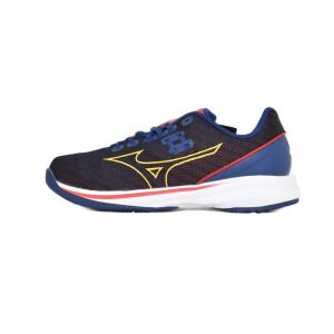 WAVE LIGHTREVO RUN PRO ウェーブライトレボランプロ スニーカー 27.5cm 紺