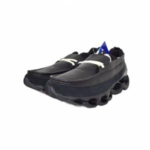 MIZUNO Wave Prophecy Moc Black スニーカー