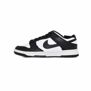 Dunk Low Retro Panda White Black