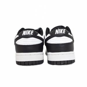 NIKE Dunk Low Retro Panda White Black