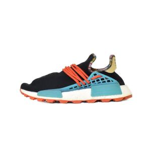 Pharrell Williams NMD HU INSPIRATION PACK BLACK ファレル