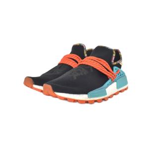 adidas Pharrell Williams NMD HU INSPIRATION PACK BLACK ファレル