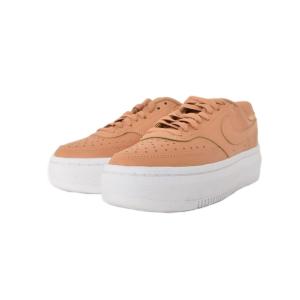 NIKE Women's Court Vision Alta Light Cognac