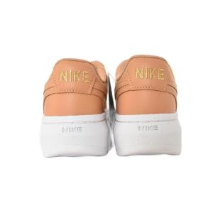 NIKE Women's Court Vision Alta Light Cognac