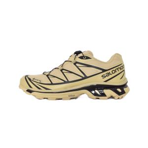 XT-6 GORE-TEX Safari Black スニーカー 27cm