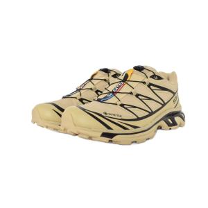 Salomon XT-6 GORE-TEX Safari Black スニーカー 27cm