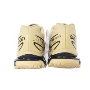 Salomon XT-6 GORE-TEX Safari Black スニーカー 27cm