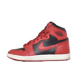 Air Jordan 1 High 85 Varsity Red スニーカー
