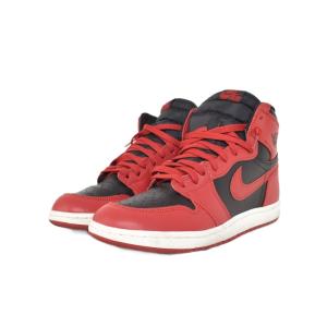 NIKE Air Jordan 1 High 85 Varsity Red スニーカー