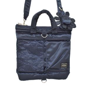 PORTER 85th Anniversary 村上隆 2WAY HELMET BAG