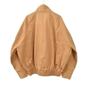 MARNI 24SS ボンバージャケット 46 ベージュ JUMU0155UX