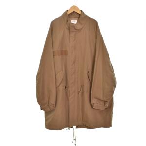 SIX-FIVE FISHTAIL PARKA 2 ベージュ