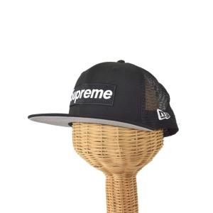 NEW ERA 22SS 59FIFTY Box Logo Mesh