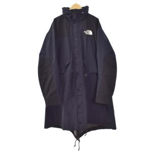 sacai 17AW Long Coat M ネイビー NP6171SA