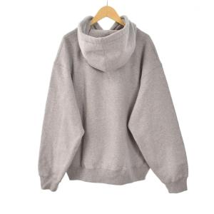 Supreme 23FW Small Box Logo Hoodie M グレー