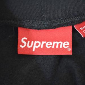 Supreme 22FW S Logo Hooded Sweatshirt S