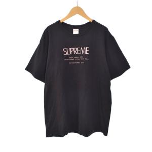 20SS Anno Domini Teeト M ブラック