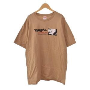 25SS Zoo York Dynasty Tee L ベージュ