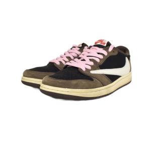 NIKE Travis Scott Air Jordan 1 Low OG SP-T