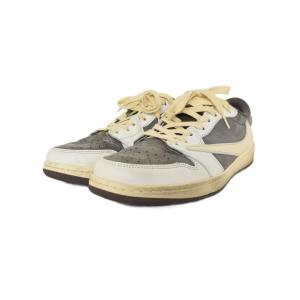 NIKE Travis Scott Air Jordan 1 Low OG SP Reverse