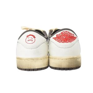 NIKE Travis Scott Air Jordan 1 Low OG SP Reverse