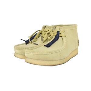 Wallabee Boot Maple Suede ワラビーブーツ メープルスエード 26.5cm ベージュ