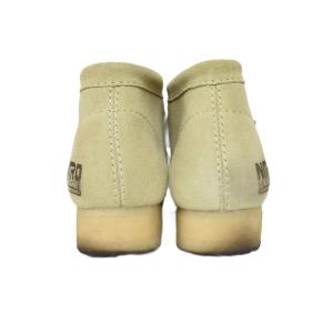 Clarks Wallabee Boot Maple Suede ワラビーブーツ メープルスエード 26.5cm ベージュ