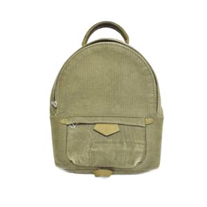 NANO FIELD PACK ダメージ加工 カーキ
