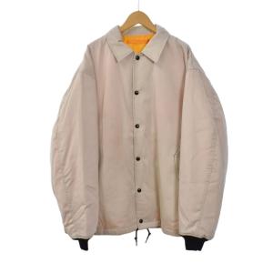 24AW MIL.COACH JKT TITAN コーチジャケット ブルゾン 42 ベージュ SW0402-M1006