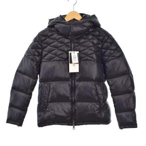 ダウンジャケット S ネイビー