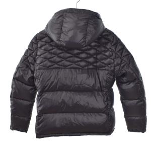 AKM ダウンジャケット S ネイビー