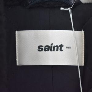 SAINTMICHAEL DENIM TEARS 24AW DT FUR CORT