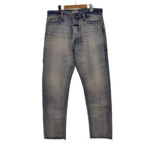 デニムパンツ 34 ブルー FG24FW40-2001DNM