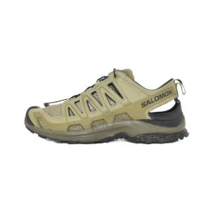 XA PRO 3D AMPHIB スニーカー 27.5cm カーキ 477399